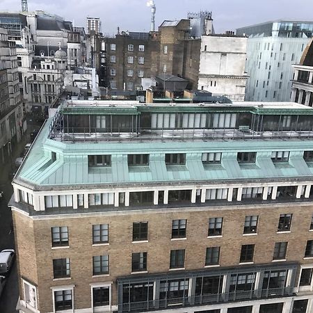 West End Apartment London Exterior photo