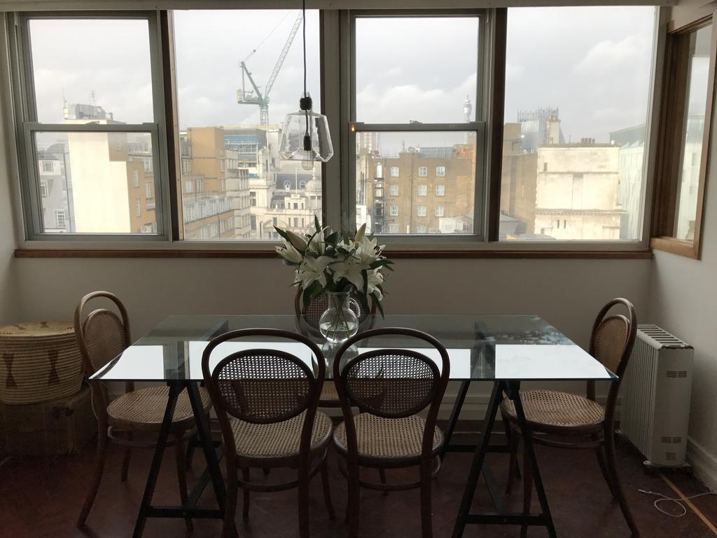 West End Apartment London Exterior photo